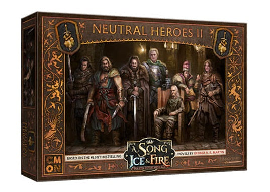 Neutral Heroes II A Song Of Ice and Fire