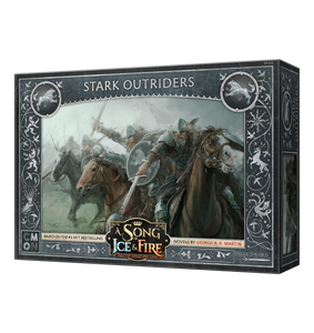 Stark Outriders A Song Of Ice and Fire