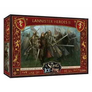 Lannister heroes II A Song Of Ice and Fire