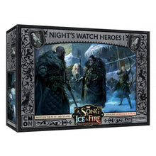 Load image into Gallery viewer, Night&#39;s Watch Heroes 1 A Song Of Ice And Fire