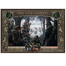 Load image into Gallery viewer, Free Folk Trappers A Song Of Ice and Fire