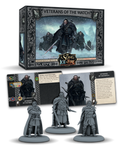 Load image into Gallery viewer, Night&#39;s Watch Veterans of the Watch: A Song Of Ice and Fire