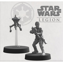 Load image into Gallery viewer, Star Wars Legion Iden Versio ID10 Commander Expansion