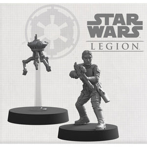 Star Wars Legion Iden Versio ID10 Commander Expansion