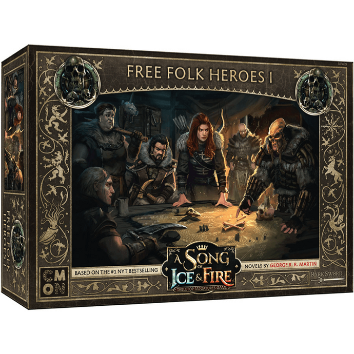 Free Folk Heroes 1 A Song Of Ice and Fire