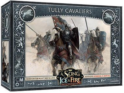 Stark Tully Cavalier: A Song Of Ice and Fire