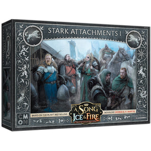 Stark Attachments 1 A Song Of Ice and Fire