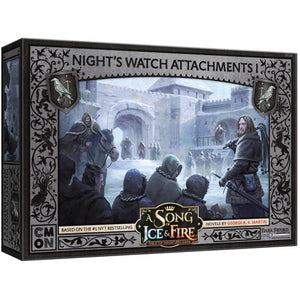 Night's Watch Attachments 1 A Song Of Ice and Fire