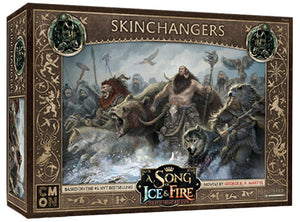 Free Folk Skinchangers A Song Of Ice and Fire