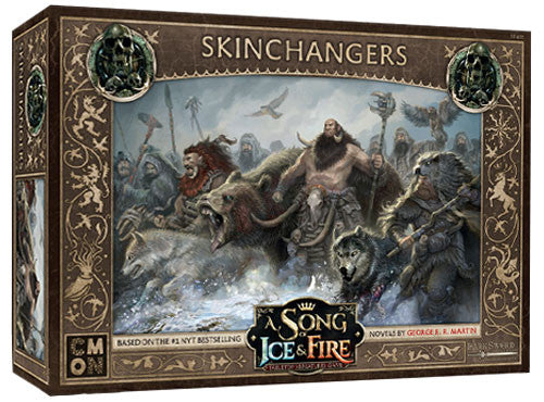Free Folk Skinchangers A Song Of Ice and Fire