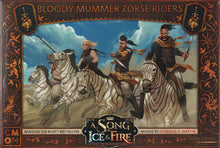 Load image into Gallery viewer, Bloody Mummer Zorse A Song Of Ice and Fire