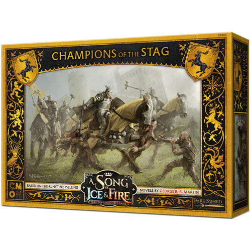 Champions of the Stag: A Song Of Ice and Fire