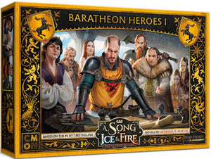 Baratheon Heroes 1 A Song Of Ice and Fire
