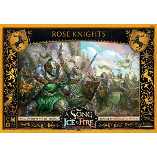 Rose Knights A Song Of Ice And Fire