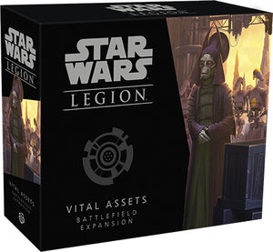 Star Wars Legion Vital Assets Battlefield Expansion