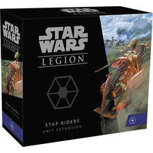 Load image into Gallery viewer, Star Wars Legion STAP Riders Unit Expansion