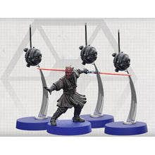 Load image into Gallery viewer, Star Wars Legion Darth Maul &amp; Sith Probe Droids Operative Expansion