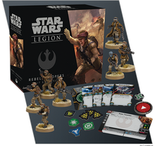 Load image into Gallery viewer, Star Wars Legion Rebel Troopers Unit Expansion