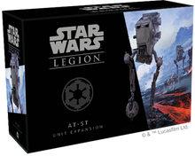 Load image into Gallery viewer, Star Wars Legion AT-ST Expansion