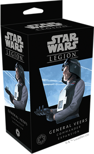 Star Wars Legion General Veers Commander Operative Expansion