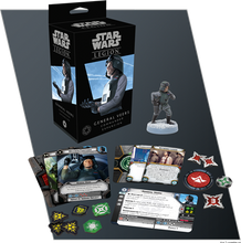 Load image into Gallery viewer, Star Wars Legion General Veers Commander Operative Expansion