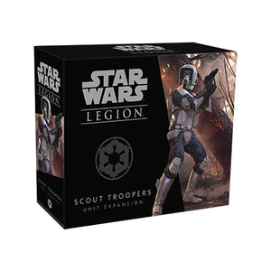 Star Wars Legion Scout Trooper Unit Expansion
