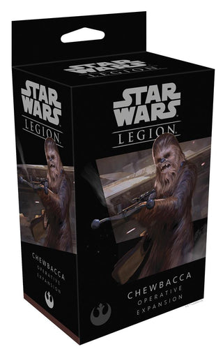 Star Wars Legion Chewbacca Operative Expansion