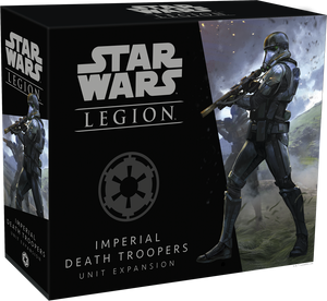 Star Wars Legion Death Troopers Unit Expansion