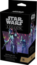 Load image into Gallery viewer, Star Wars Legion – Republic Specialists Personnel Expansions