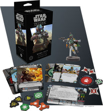 Load image into Gallery viewer, Star Wars Legion Boba Fett Operative Expansion